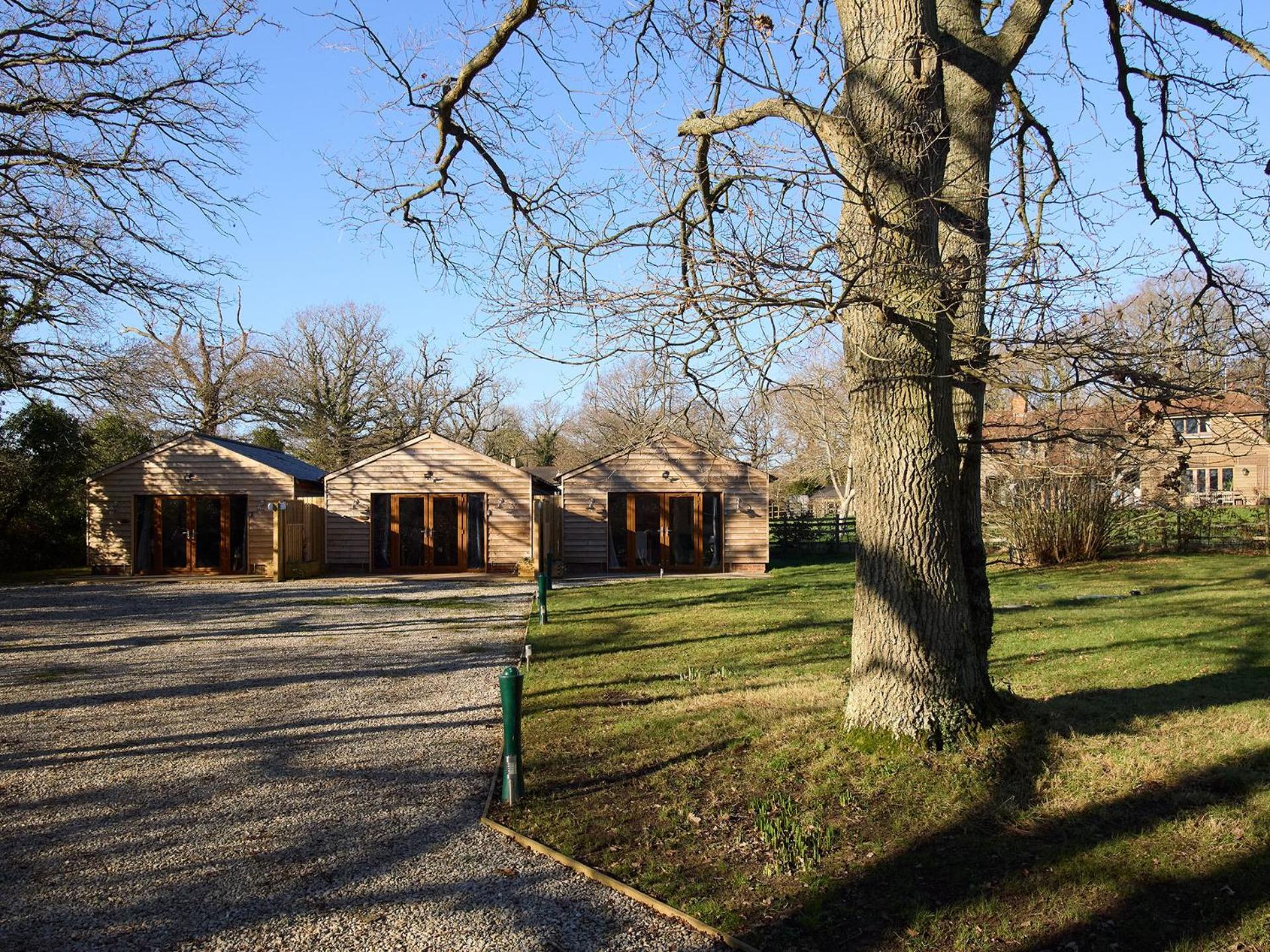 Host & - Cobnut Barn *