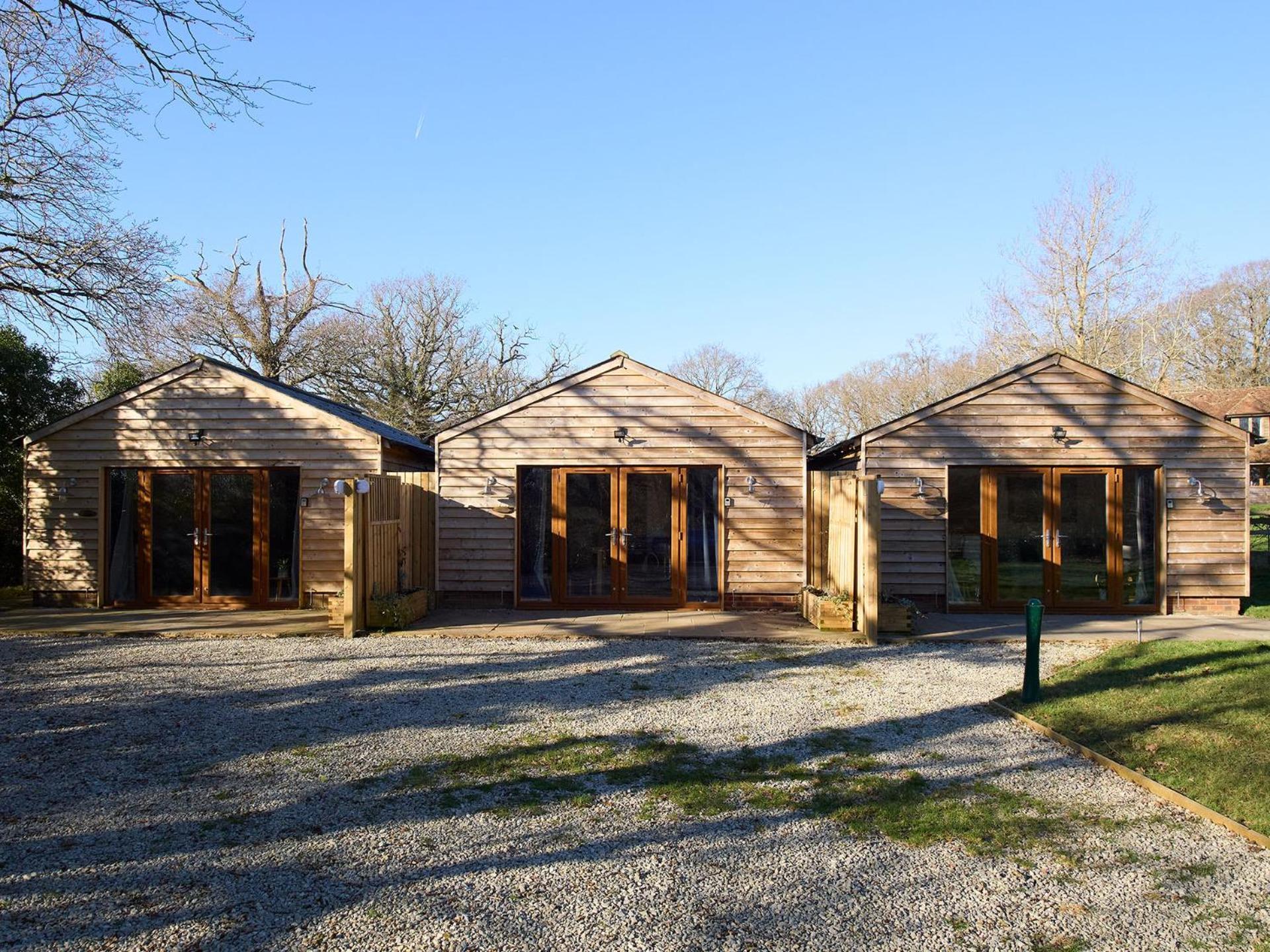 Host & - Cobnut Barn Appartement