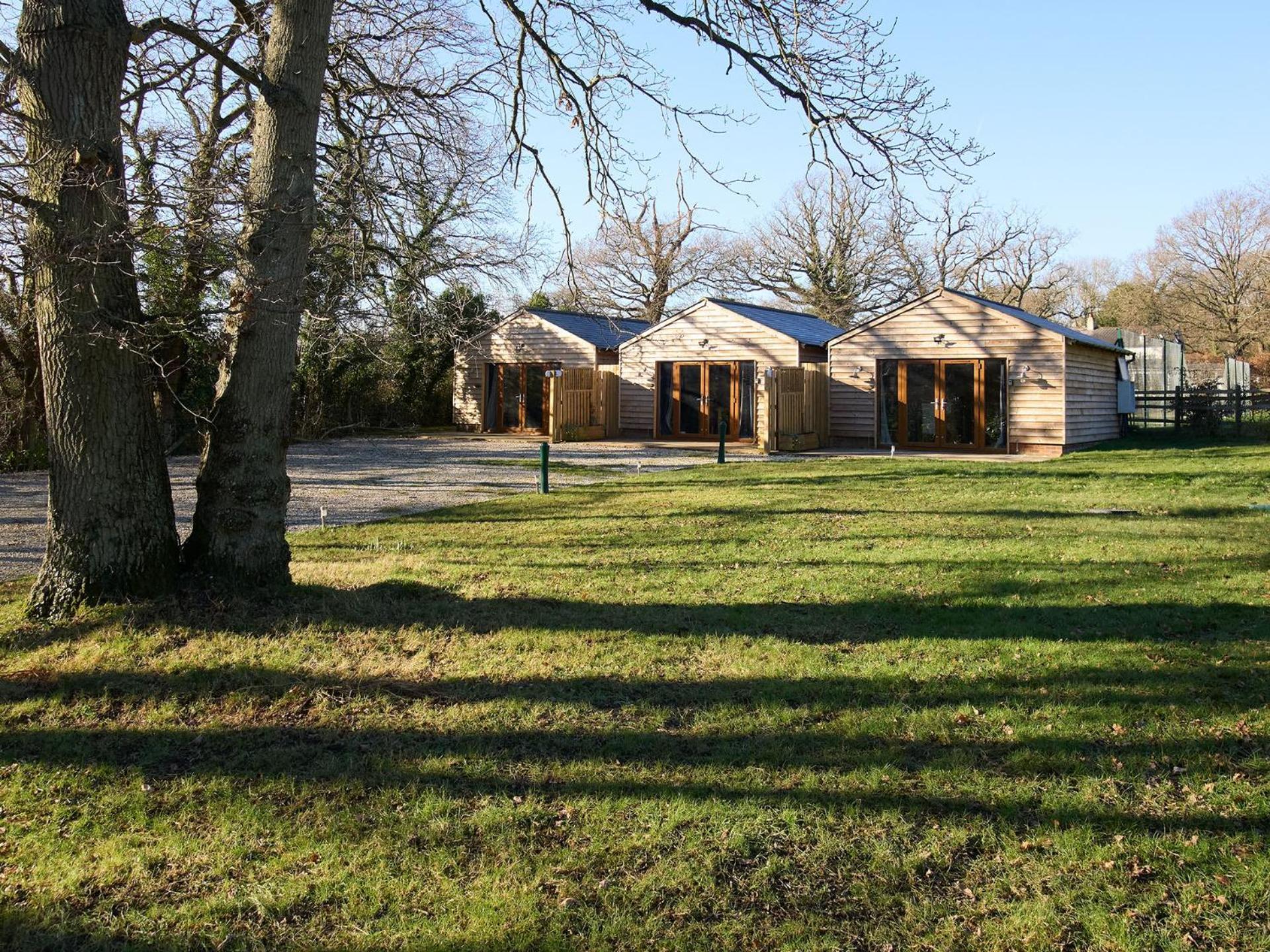 Appartement Host & - Cobnut Barn *